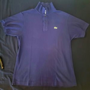Lacoste polo